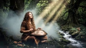 Дочь Реки - Успокаивающий ритм для души и сердца