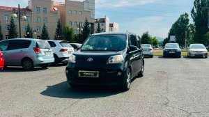 Toyota Porte, 2014 год