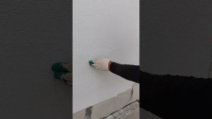 Сравнительные испытания декоративных штукатуркой Спадар, Baumit Classico Special, Церезит СТ137
