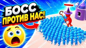 Count Master, спидран, прохождение уровня 154-171