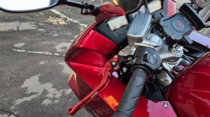 Honda Vfr 800A