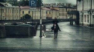 Прогулка по Петербургу в 4 утра на Невском проспекте