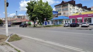 2026-06-21. Прохладный, КБР. Вело прогулка 🚴♀️. Слайд 🎤 шоу 🎪...