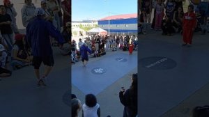 SKINTIME & STOKE ALL STYLES BATTLE #7
