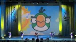 «Кукушки», «Музыка от А до Я», БКЗ «Октябрьский» 2016