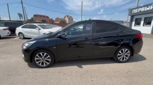 Hyundai Solaris '2016 Z94CU41DBHR565535