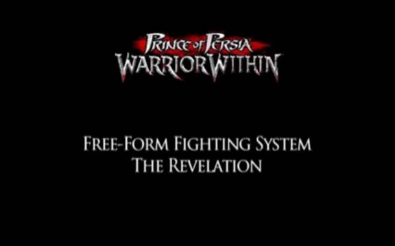 Prince of Persia: Warrior Within// Принц Персии: Схватка с судьбой