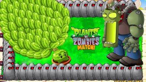 Plants vs. Zombies Hybrid Mod Растения против Зомби мод Зомби против растений Выигрываем каждый бой