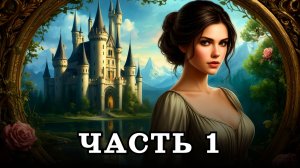 АУДИОКНИГА ПОЛНОСТЬЮ ✦ ЧАСТЬ 1. ОБМЕН ТЕЛАМИ ✦ ЛЮБОВНОЕ ФЭНТЕЗИ