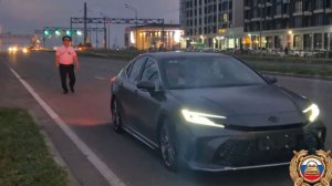 В Ставрополе автоинспекторы пресекли за ночь 60 правонарушений