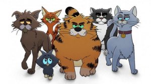 Уличные коты «Alley Cats» трейлер 18+, 2026