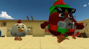 Восстание подписчиков 9 chicken Охотник за головами