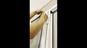 Установка Рулонные шторы(РУС)