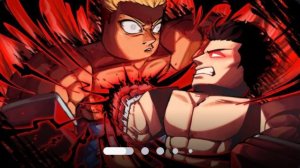 Безымянная игра в бокс 🥊( часть 1 )
