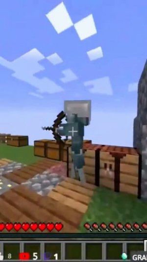 Minecraft Лучшее #1455