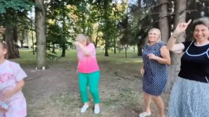 25 июня. Танцуем с юмором...