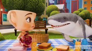 Укради Брейнрот_ Иллюзия Обмана! Мультик! 09