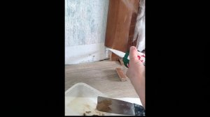 Ремонт наличника
