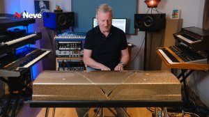 Jamiroquai's Matt Johnson Recording with Neve 88M and 88C