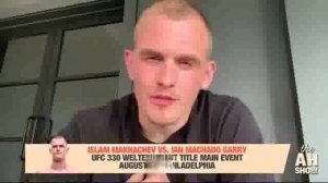 🗣️Я размажу Махачева! Гэрри о бое с Махачевым в новом интервью