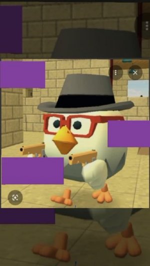 Chicken Gun Фонк Оцените по десятибалльной шкале