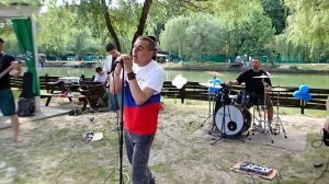 Воронеж база отдыха МАКАРДИ Андрей Грушин ПАПА и ДОЧКА