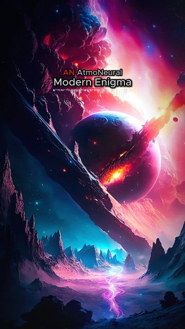 Atmoneural space – Modern Enigma #8 смотреть онлайн