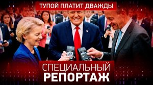 Тупой платит дважды