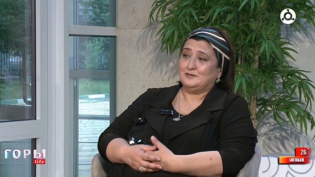 Директор ЦТКиКИ Мадина Дзортова стала гостьей программы «Горы. Life» на НТРК «Магас»