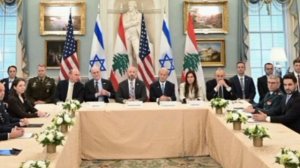 🇺🇸 Первые переговоры Израиля и Ливана в Вашингтоне завершились полным провалом.