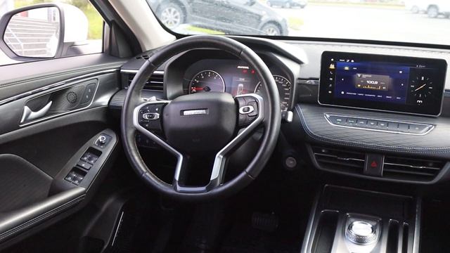HAVAL JOLION смотреть онлайн