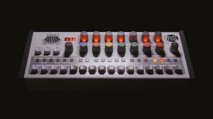 Erica Synths Bullfrog Drums x Yan Cook: Techno Pattern