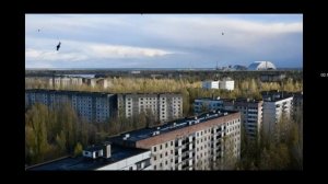 Эдит про Припять