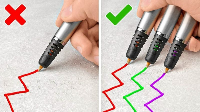 ПОТРЯСАЮЩИЕ СОВЕТЫ С 3D-РУЧКОЙ И ИДЕИ, КОТОРЫЕ ВАМ ПОНРАВЯТСЯ смотреть онлайн