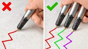 ПОТРЯСАЮЩИЕ СОВЕТЫ С 3D-РУЧКОЙ И ИДЕИ, КОТОРЫЕ ВАМ ПОНРАВЯТСЯ