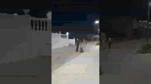 Иван Зосин поёт на Тамани