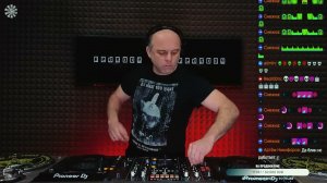 Redr00m • Squ1rTech by: Brut at Reactor Radio Live 22.05.25