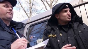 ▶️ Полиция опрашивает судебных приставов  по заявлению юриста Антона Долгих
