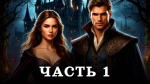 АУДИОКНИГА ✦ ЧАСТЬ 1. ЧЕРНЕЕ ТЬМЫ ✦ ЛЮБОВНОЕ ФЭНТЕЗИ