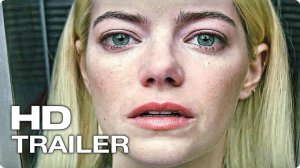 МАНЬЯК Сезон 1 ✩ Трейлер #1 (2018) Джона Хилл, Эмма Стоун, Netflix Series