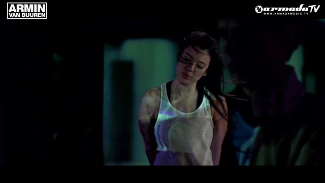 Armin van Buuren feat. Fiora - Waiting For The Night (Official Music Video)