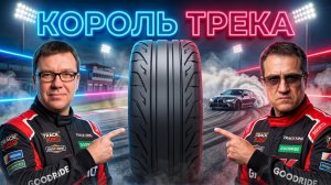 Goodride Sport DS2 против Michelin Cup 2: Идеальные шины для трека?