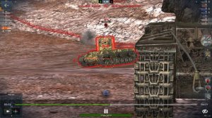 Танки блиц. Wz.44 Карьеры.
