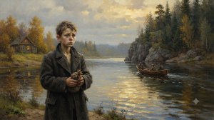 Д.Н. Мамин-Сибиряк «Из далёкого прошлого» часть 1