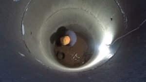 Для чего копать глубокий дренажный колодец
