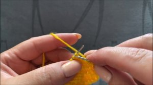 🧶ФАКТУРНЫЙ УЗОР С ПЕРЕСНЯТЫМИ ПЕТЛЯМИ💜