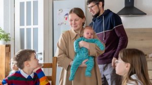 Ждановы. Маленькие секреты большой семьи