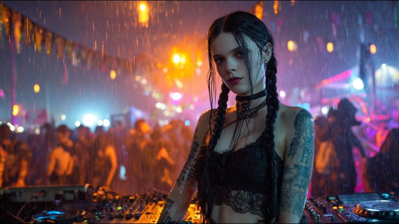 Hypnotic Dark Iron Desire Deep Industrial Tech Flow 2026 смотреть онлайн