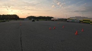 Gymkhana GP 2026, 2 этап: Шевкоплясов Сергей, г. Новосибирск, КТМ 390 DUKE, 00:52:60.mp4