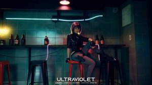ULTRAVIOLET ｜ Darksynth ⧸ Cyberpunk ⧸ Synthwave ⧸ Industrial Bass Mix 2026